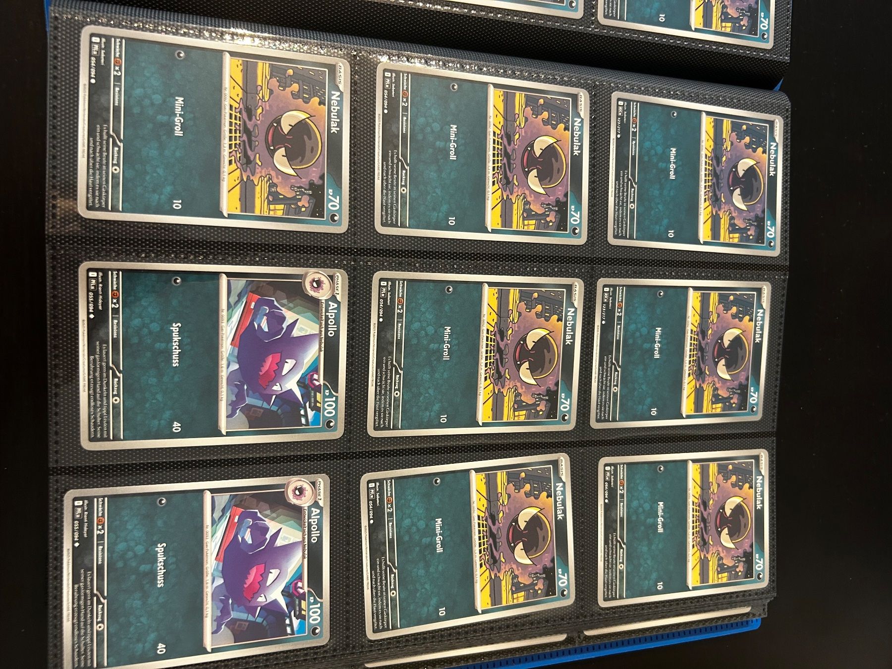 Pokémon Carte collezionabili: Pokemon Kartensammlung – Nuovo (secondo la descrizione) da Zürich venduto da car_rbg5 6