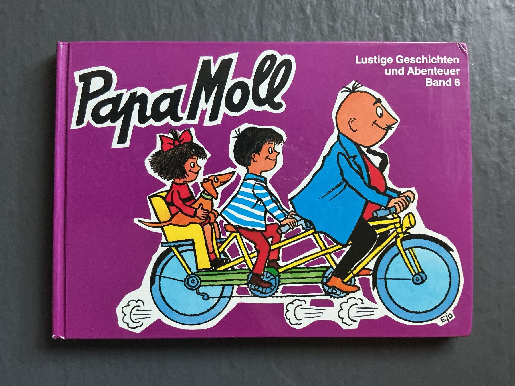 Libri: Papa Moll Band 6 – Usato da Niederhasli venduto da ercp4