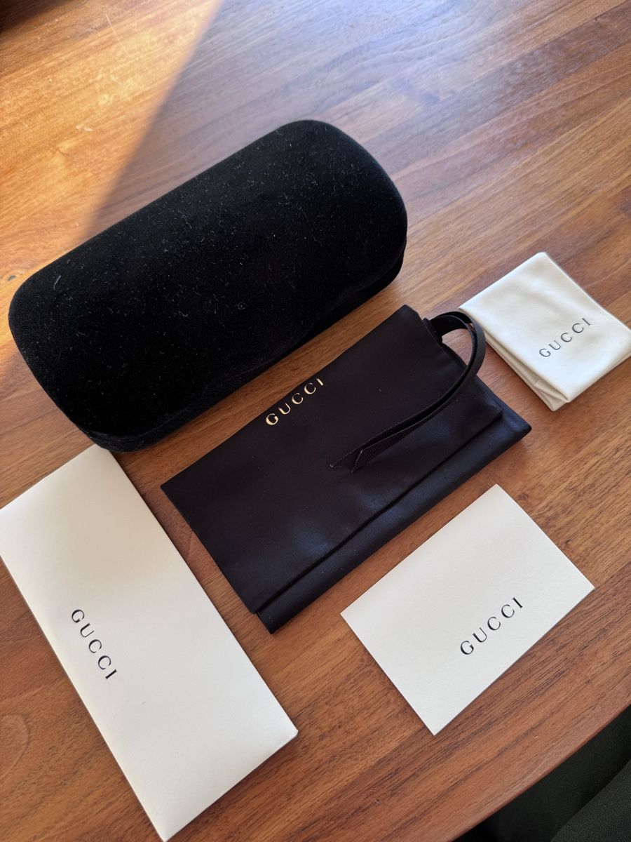 Gucci Lunettes & Verres: CUCCI Sonnenbrille – Neuf (Voir description) à Luzern par Stueba 8