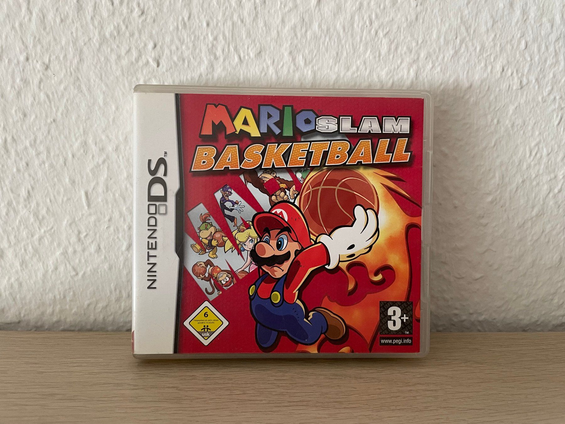 Nintendo Giochi: Mario Slam Basketball / Nintendo DS – Usato da Allschwil venduto da SliceSlice