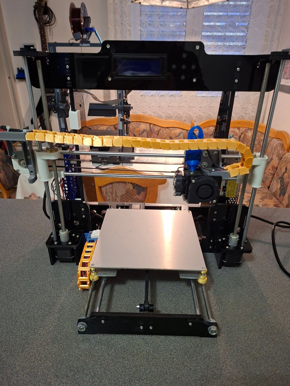 Stampanti 3D: 3D Drucker Anet A8 Bausatz – Usato da Luzern venduto da Road02 1