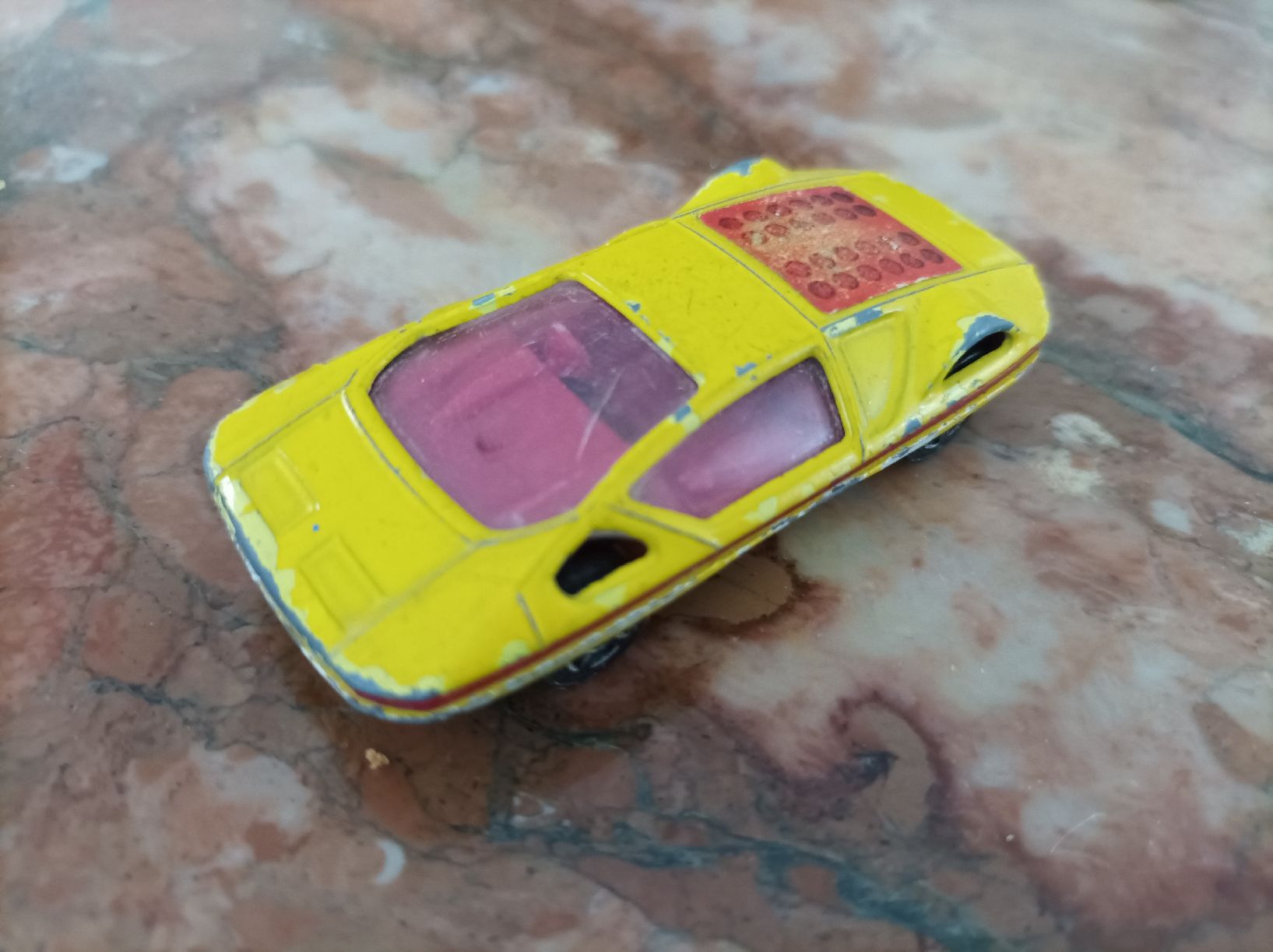 Matchbox Modellautos: Matchbox Ford Group 6 / Soopa Coopa / Pininfarina Modulo – Gebraucht aus Liebefeld von PoloLePoulpe 4