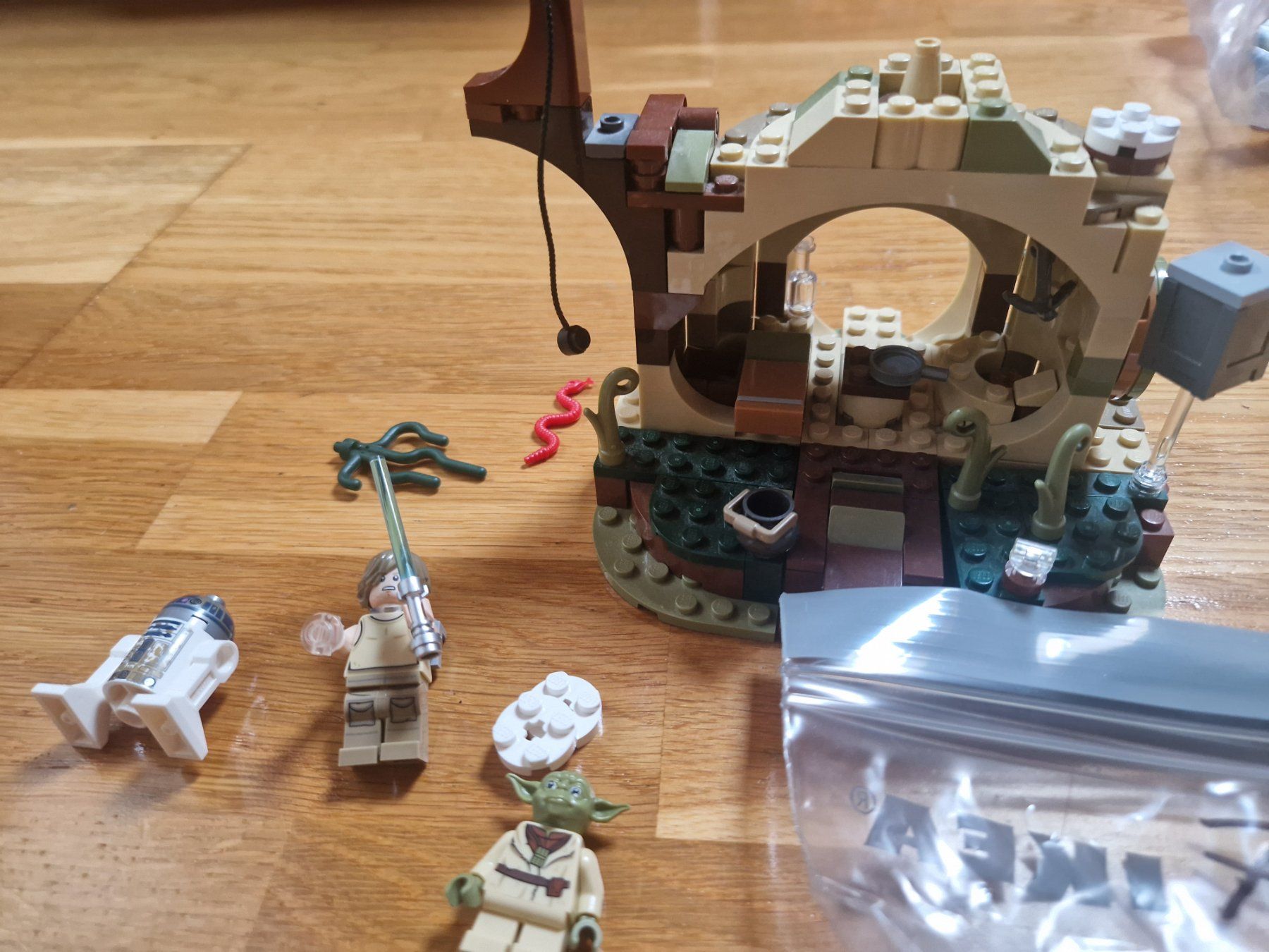 Lego Baukästen: Lego starwars 75208 – Gebraucht aus Bernex von Mardone