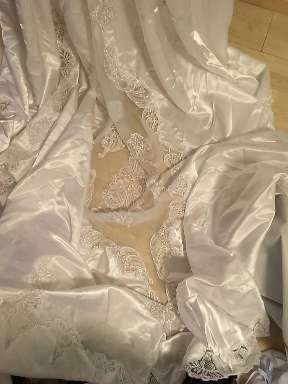 Vestiti: Hochzeitskleid – Usato da Worb venduto da Khloe72 4