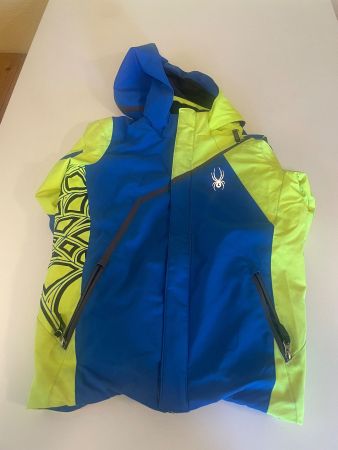 Skijacke Spjder Gr.14Jahre