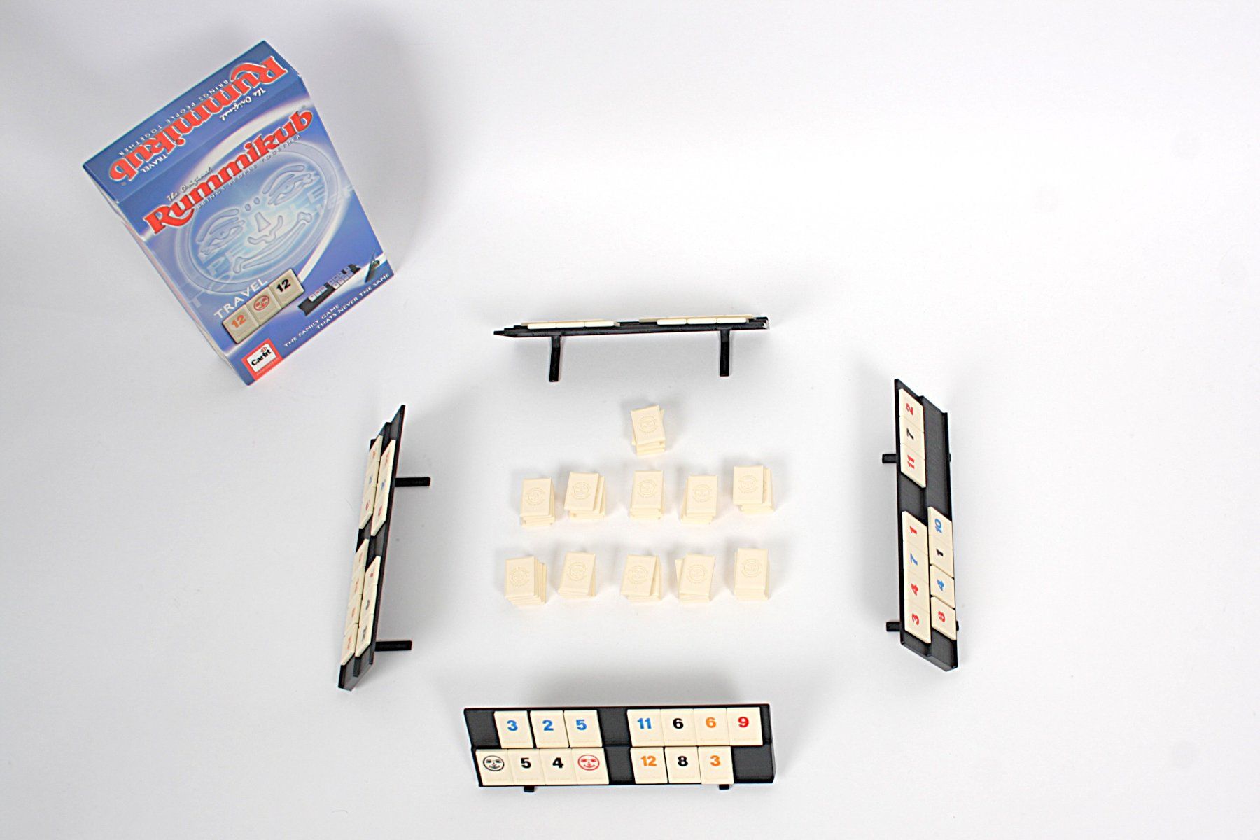 Carlit Giochi: CARLIT Rummikub – Usato da Zollikofen venduto da Restwert_Zollikofen 2