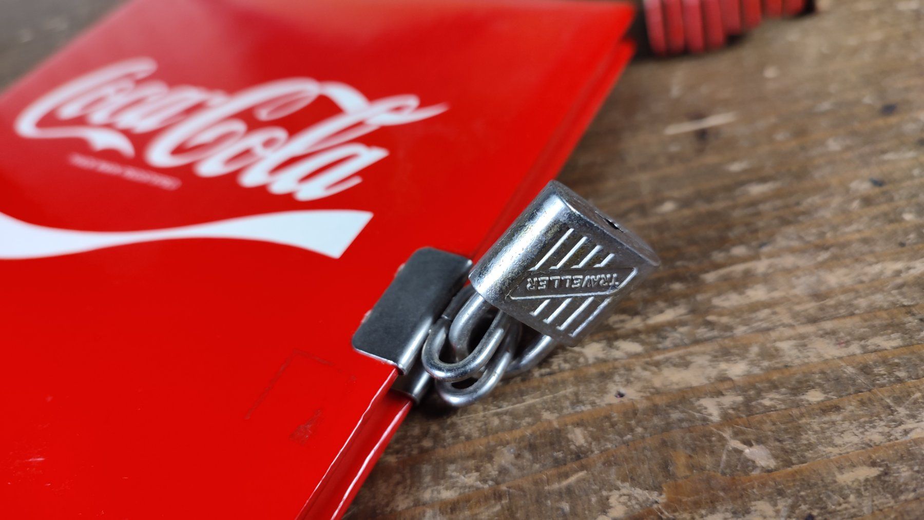 Libri: Wunderschönes altes COCA-COLA BUCH – Usato da Gelterkinden venduto da MYSTOREFORYOU4460 1