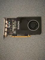 NVIDIA Quadro P2000 – 5GB GDDR5 Workstation Grafikkarte