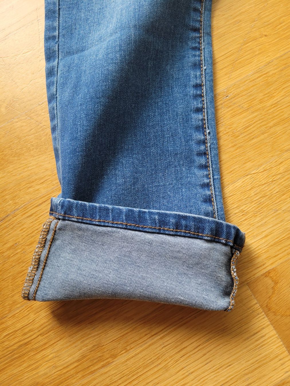 Hosen: Kinderjeans gr. 140 – Gebraucht aus Winkel von Madziacz 1