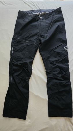 Norrona Falketind Paclite Gore-Tex Pants - Black - Men's L