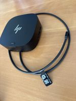 HP USB-C Universal Dock G2 Docking Station 120W Netzteil