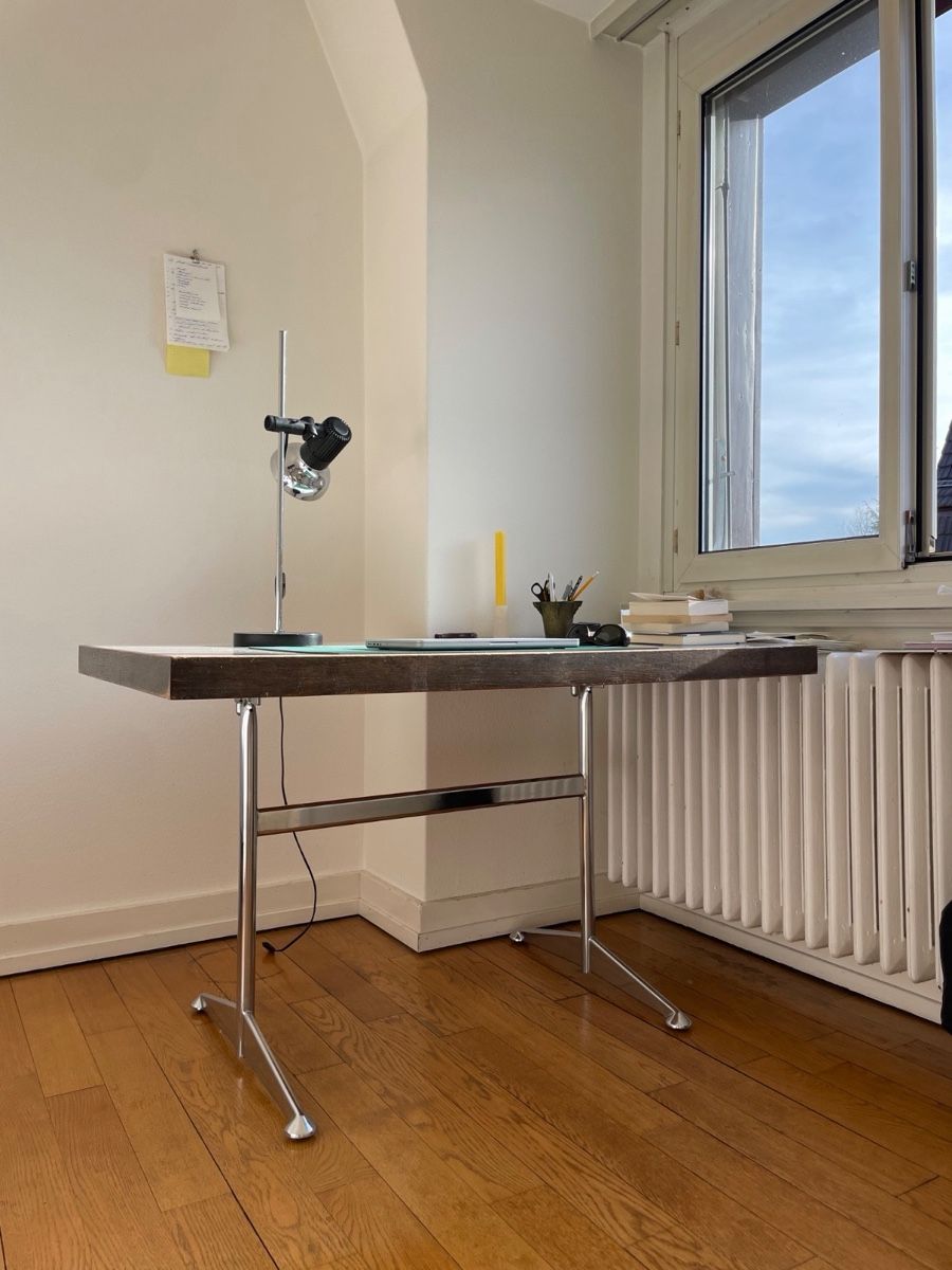 Tavoli: Schreibtisch Klappbar Vintage – Usato da Zürich venduto da gui_d22n 1