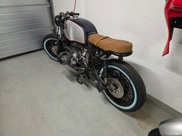 BMW R100RS - Umbauprojekt