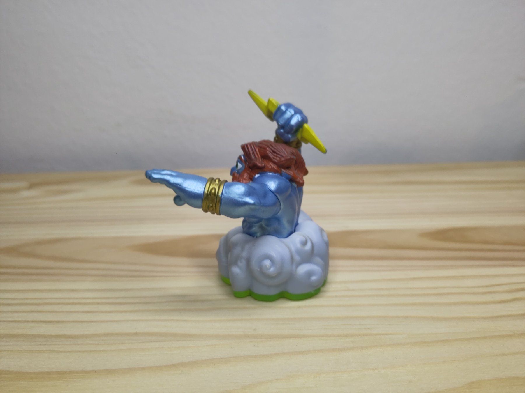 Statuette: Skylanders Figur - Spyro's Adventure : Lightning Rod – Usato da Zug venduto da RepTCG 1