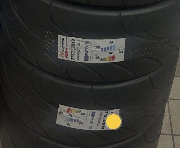 Pneus & Kompletträder: Nankang AR-1 Sportnex Reifen, 275/35ZR19 100Y XL, Neuwertig – Neu (gemäss Beschreibung) aus Vulpera von Plavna01 1