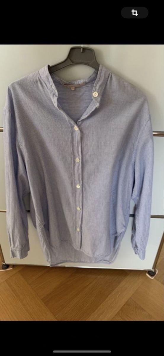 Vanessa Bruno Camicette: Chemise Vanessa Bruno – Nuovo (secondo la descrizione) da Pully venduto da tarra26