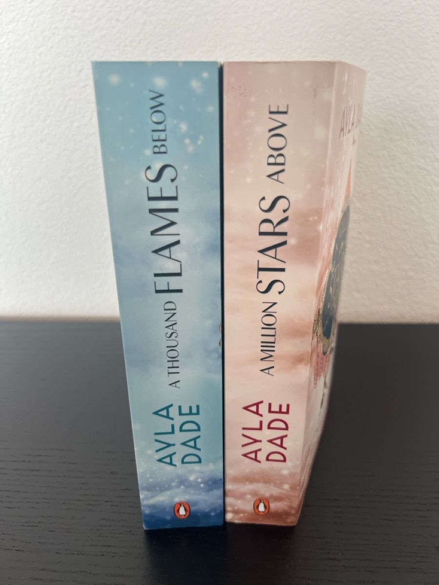 Bücher: Ayla Dade: Buchreihe: Sky Circus – Gebraucht aus Ufhusen von maxpayne93 3
