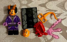 Lego Minifigure Dungeons & Dragons - Tiefling Sorcerer