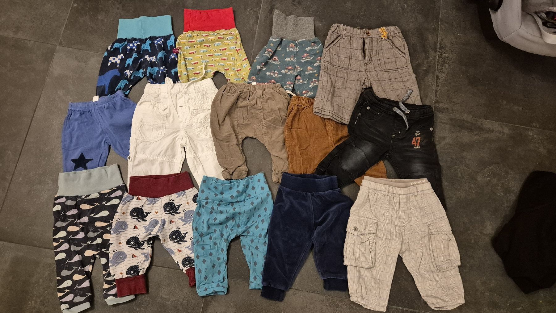 Kleiderpakete & -sets: Kleiderpaket Baby Gr. 68 – Gebraucht aus Seon von pet_y77q