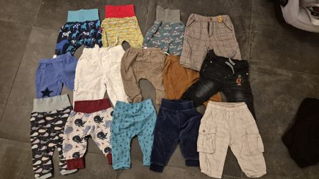 Kleiderpaket Baby Gr. 68