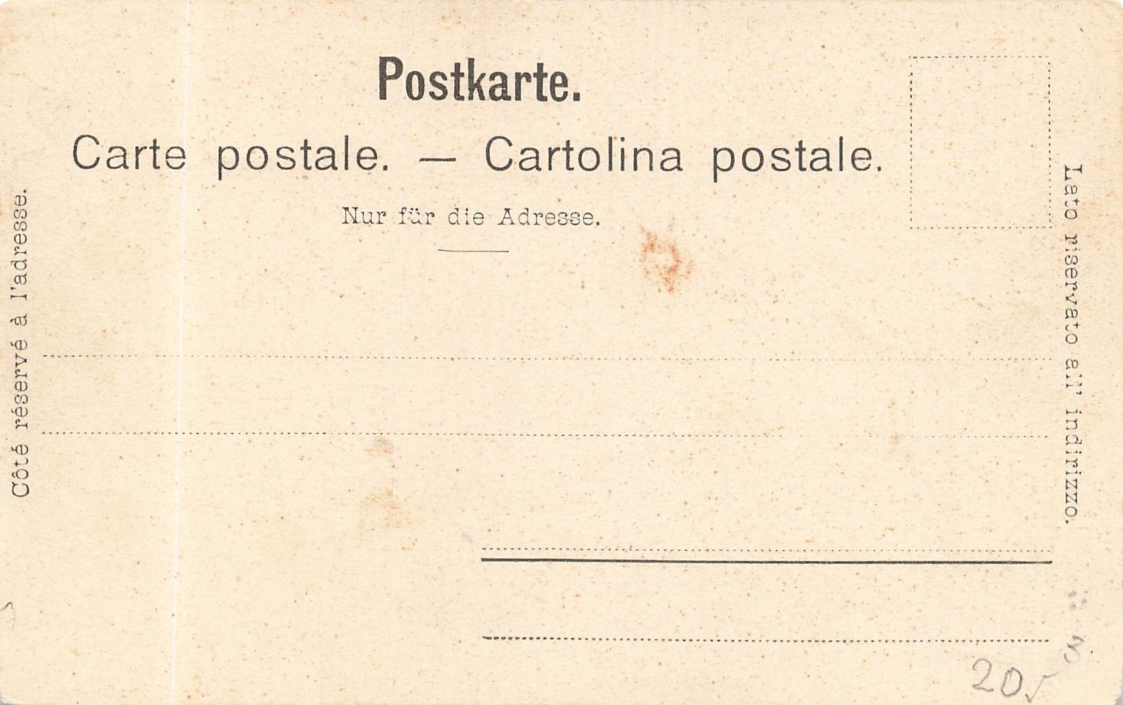 Cartoline postali: Goldach SG Restaurant Seegarten – Usato da Biasca venduto da Blenio71 1
