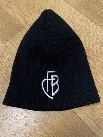 FC Basel Wintermütze
