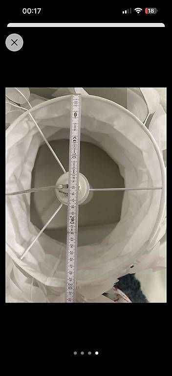 Lampade: Federlampe 30cm – Usato da Abtwil AG venduto da kiko_25 1