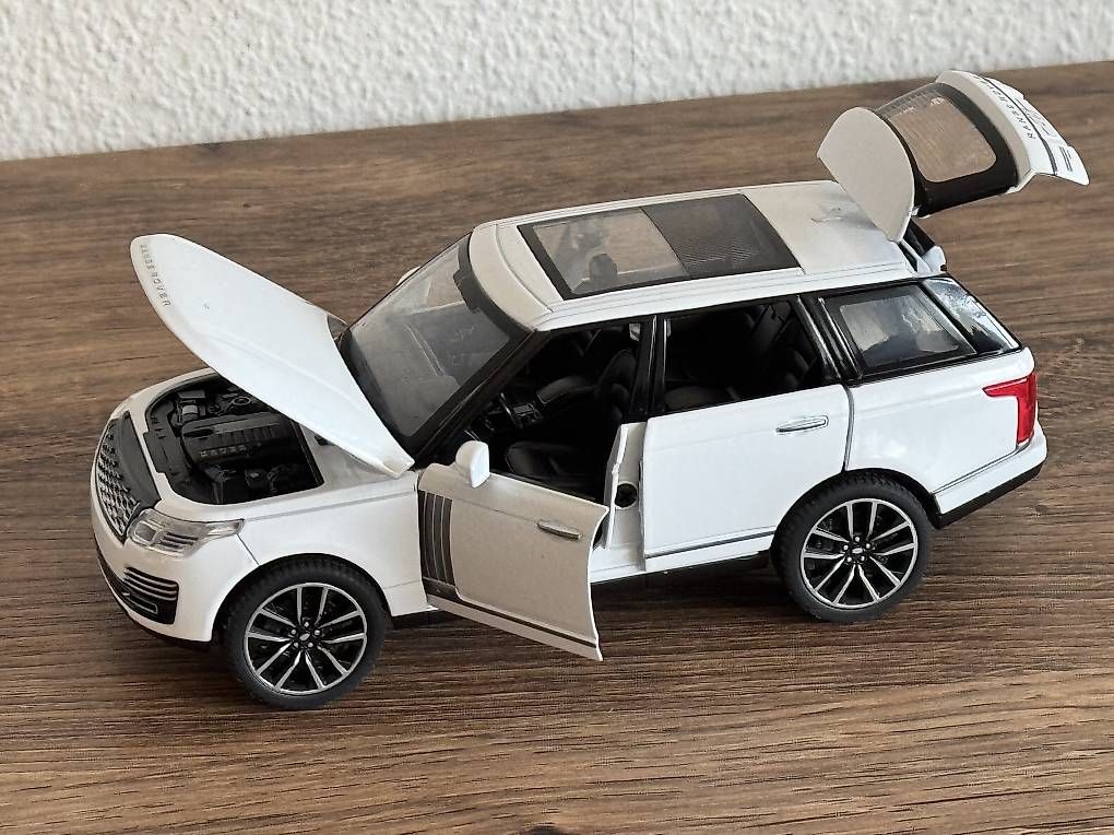 Modellini d'auto: Range Rover  – Usato da Bäretswil venduto da Ser_9h6p