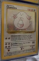 Basis Pokémon Chaneira 120 KP guter Zustand