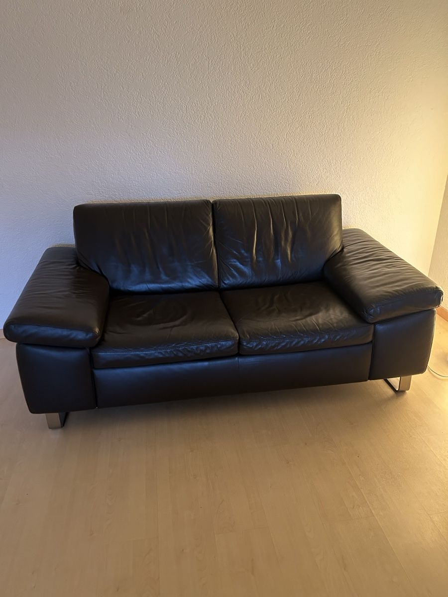Divani: Desing Leder sofa – Usato da Egerkingen venduto da G1970B 7