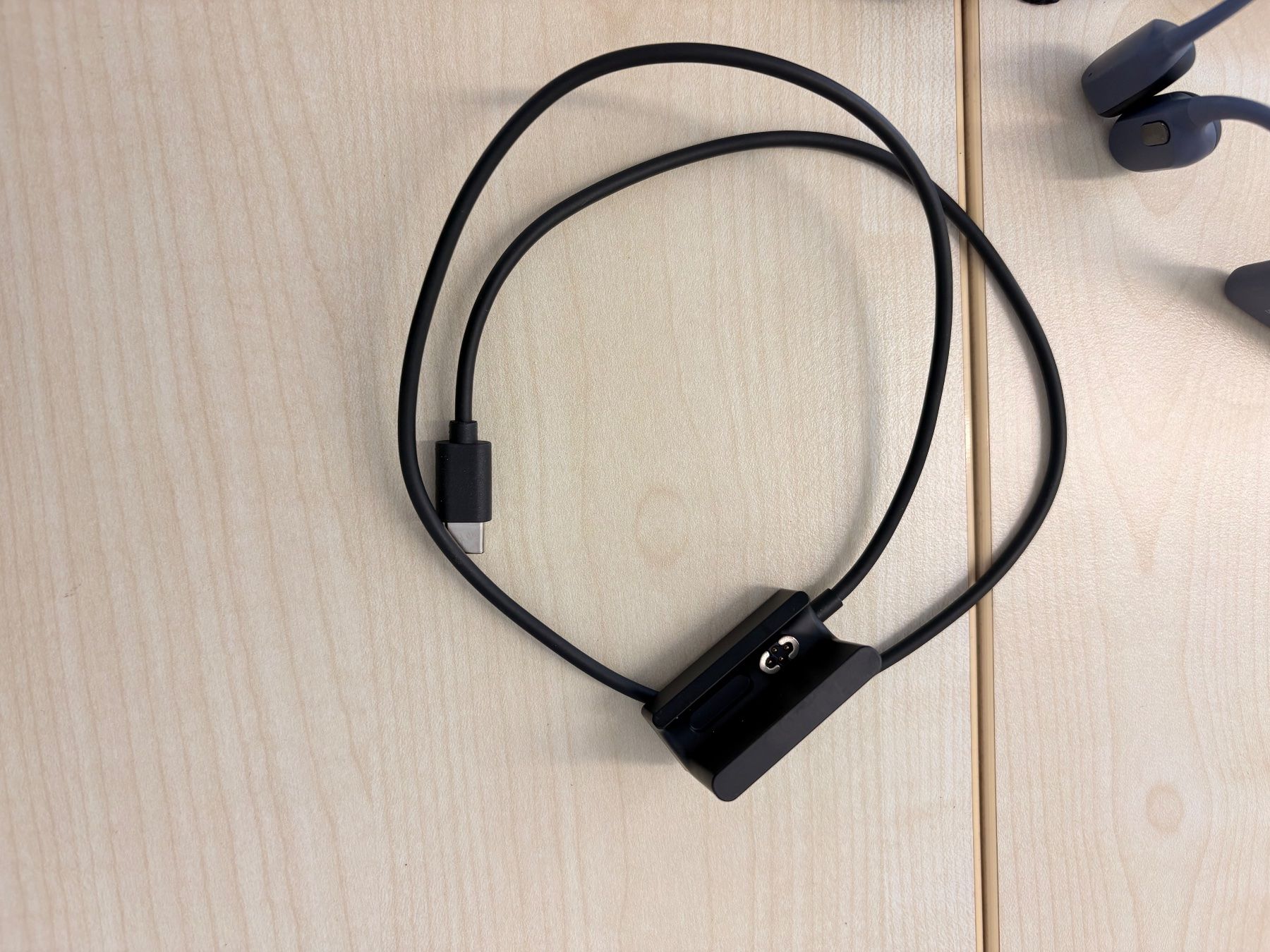 Shokz Cuffie: Shokz Wireless Bone Conduction Kopfhörer OpenSwim Pro Grau – Usato da Stetten AG venduto da Rvipersnake 4