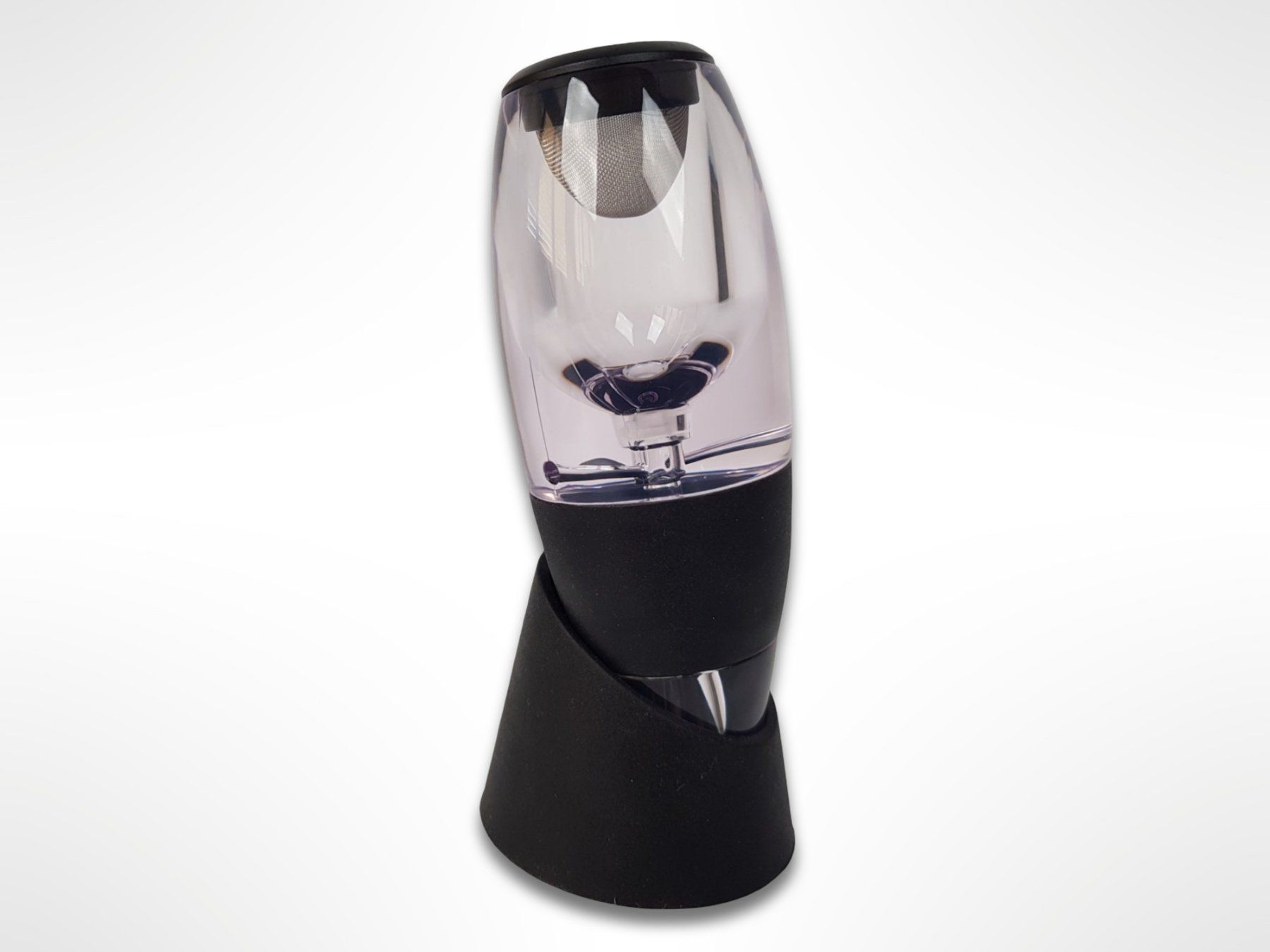 Apribottiglie & Tappi per chiusura: VINART Magic Decanter Weinbelüfter – Usato da Suhr venduto da Restwert_Suhr 4