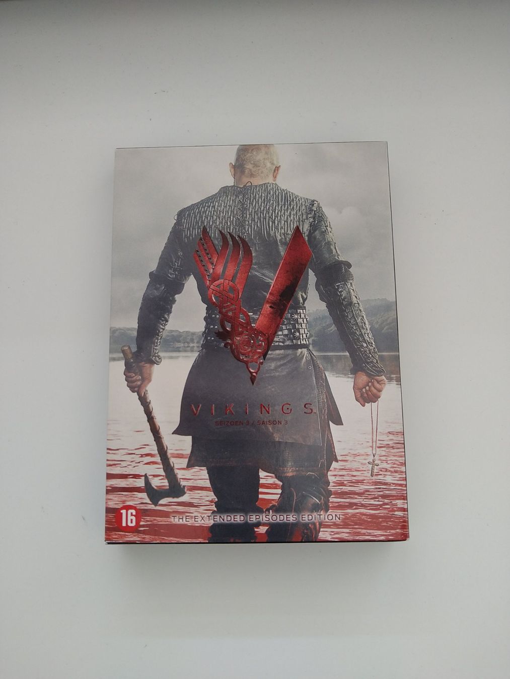 Tutti i DVDs: Vikings, saison 3 – Nuovo (secondo la descrizione) da Echallens venduto da michllbis