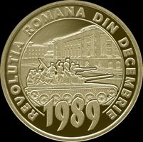 Romania - Rumänien - 1989 Revolution