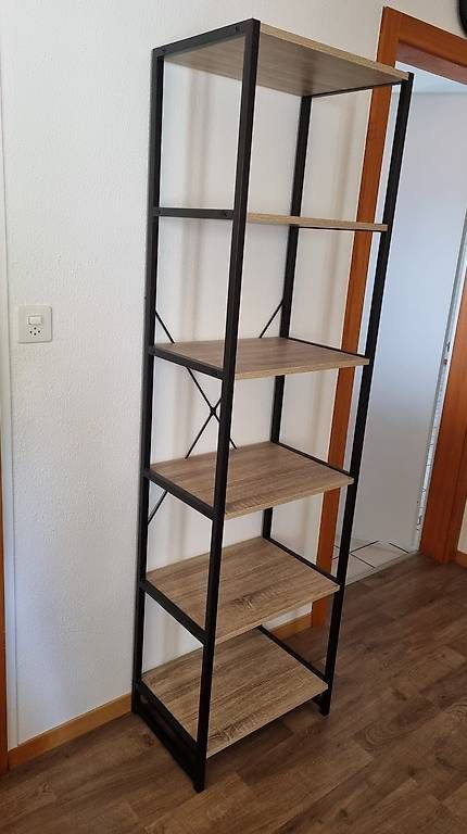 Scaffali: Etagère style industriel – Usato da La Sagne NE venduto da die_56yf 1