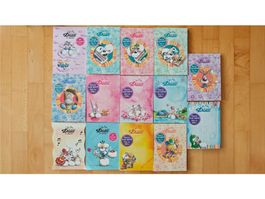 Set Diddl Blätter 14x A6 (je 1 Stk.)