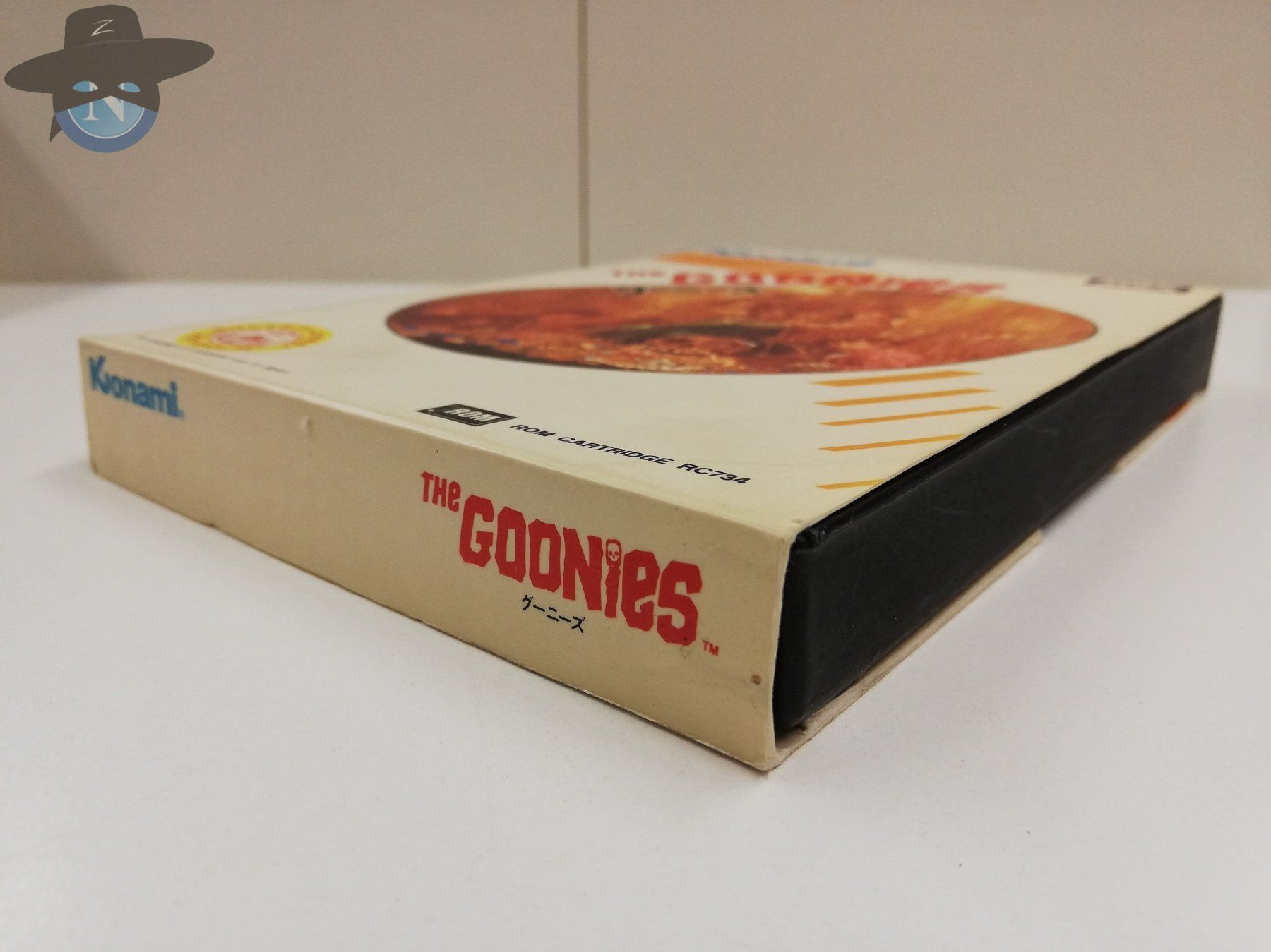 Giochi: The Goonies / MSX – Usato da St. Gallen venduto da zorro_dc 6