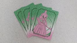 x4 Iron Valiant Pokémon Paradox Rift Etb dividers