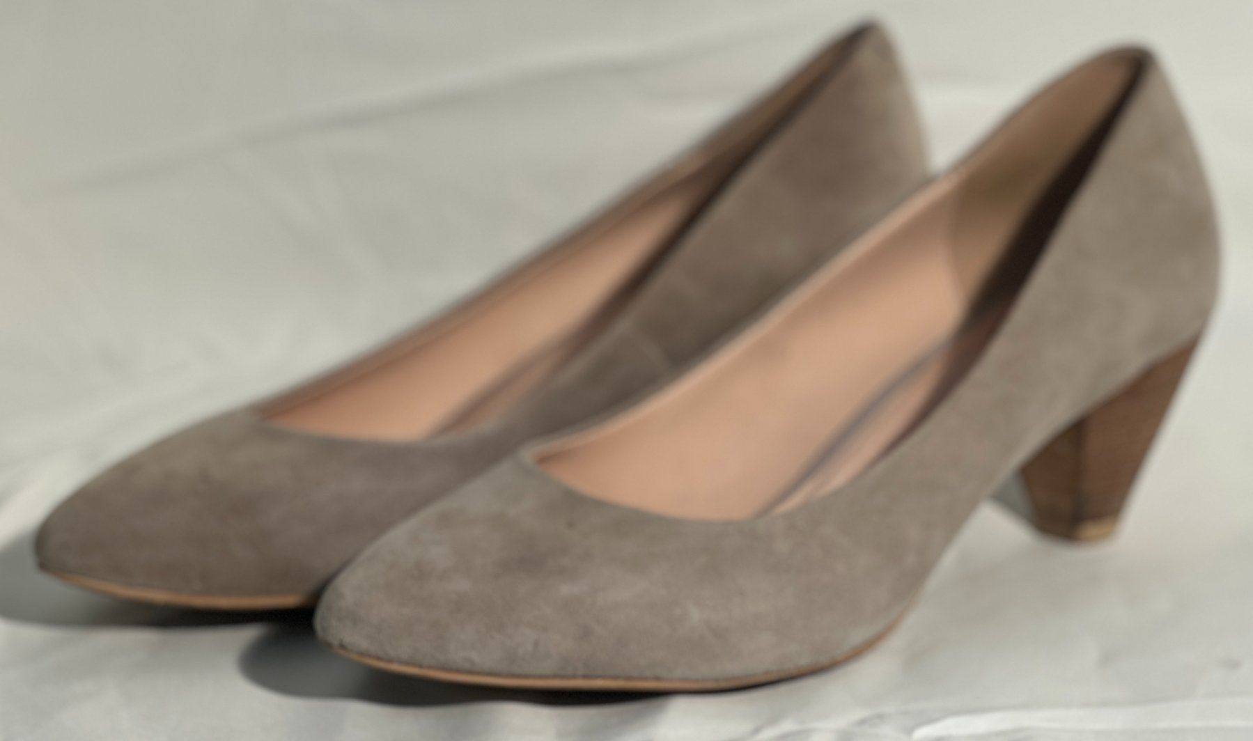 Chaussures femmes: Pumps in Beige – D'occasion à Zürich par Drahtzug 2