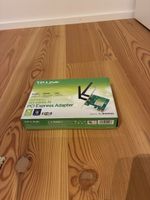 TP-Link WLAN PCI Express Adapter TL-WN881ND