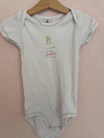 Body, Petit Bateau, 36m/94cm