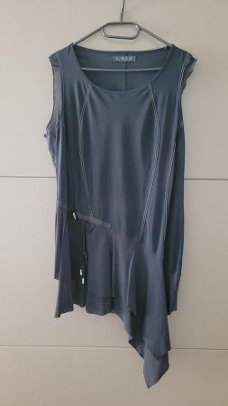 Chemise en coton élégant FREQ, taille 44