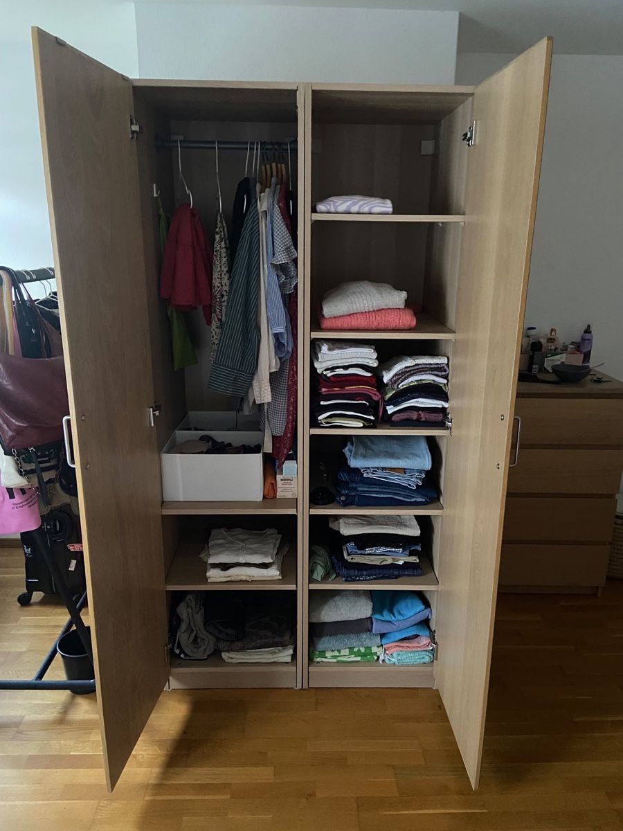 Ikea Armoires: Ikea Schrank  – D'occasion à Zürich par yidan.fischer 1