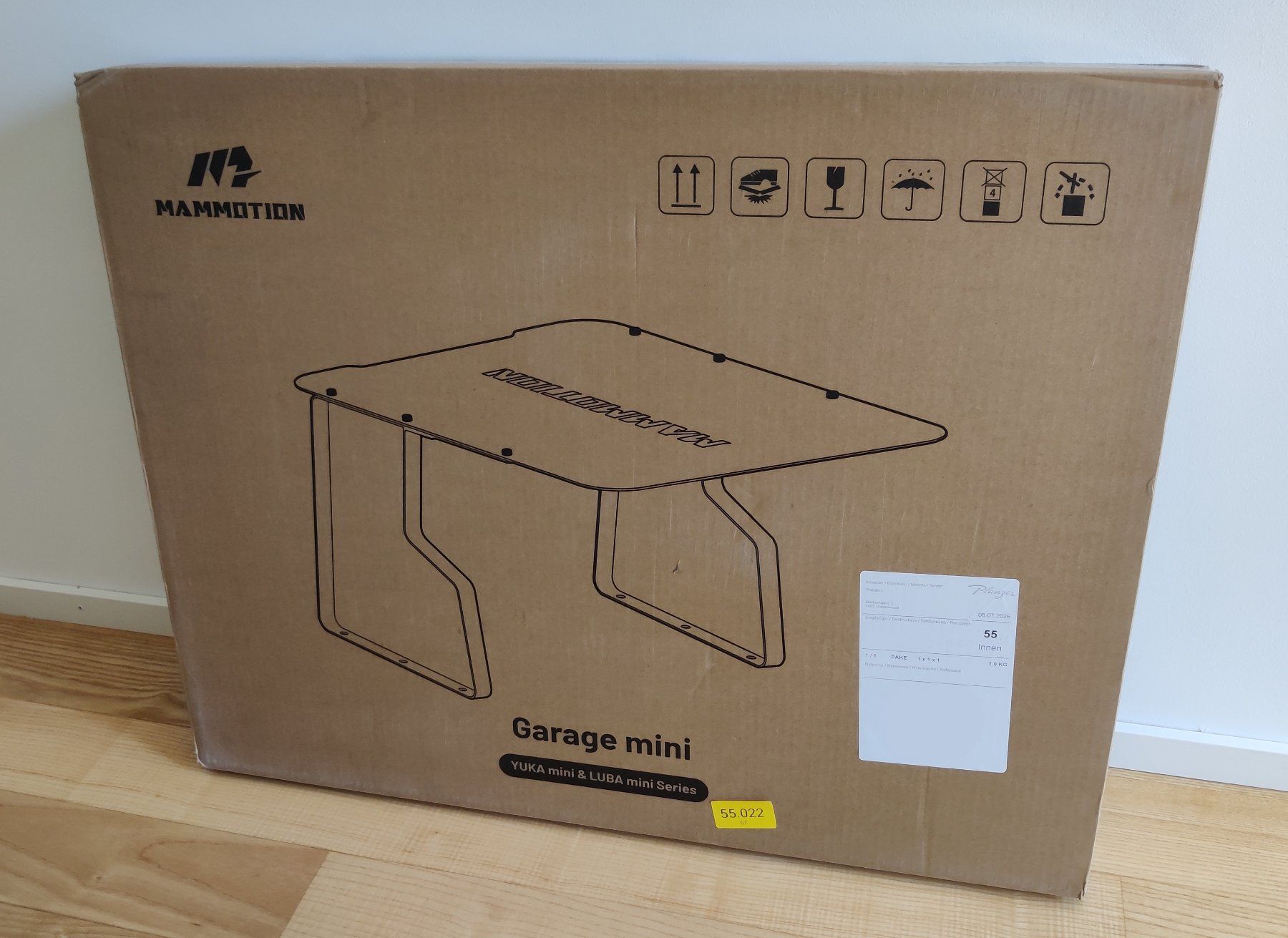 Mammotion Tondeuses à gazon: Mammotion Garage Mini (new) – Neuf avec emballage d'origine à Vouvry par cestmoialors 2
