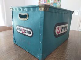 Retro Kiste 月星靴 Moon Star Shoes, Vintage, Japan
