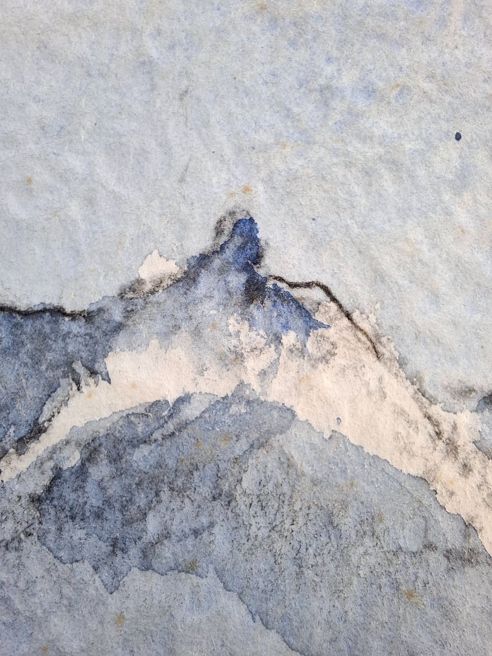 Dipinti: Aquarell Ferdinand Meyer-Streiff Ringelspitze "Flumsi" SG – Usato da Rheinfelden venduto da Badelus 4