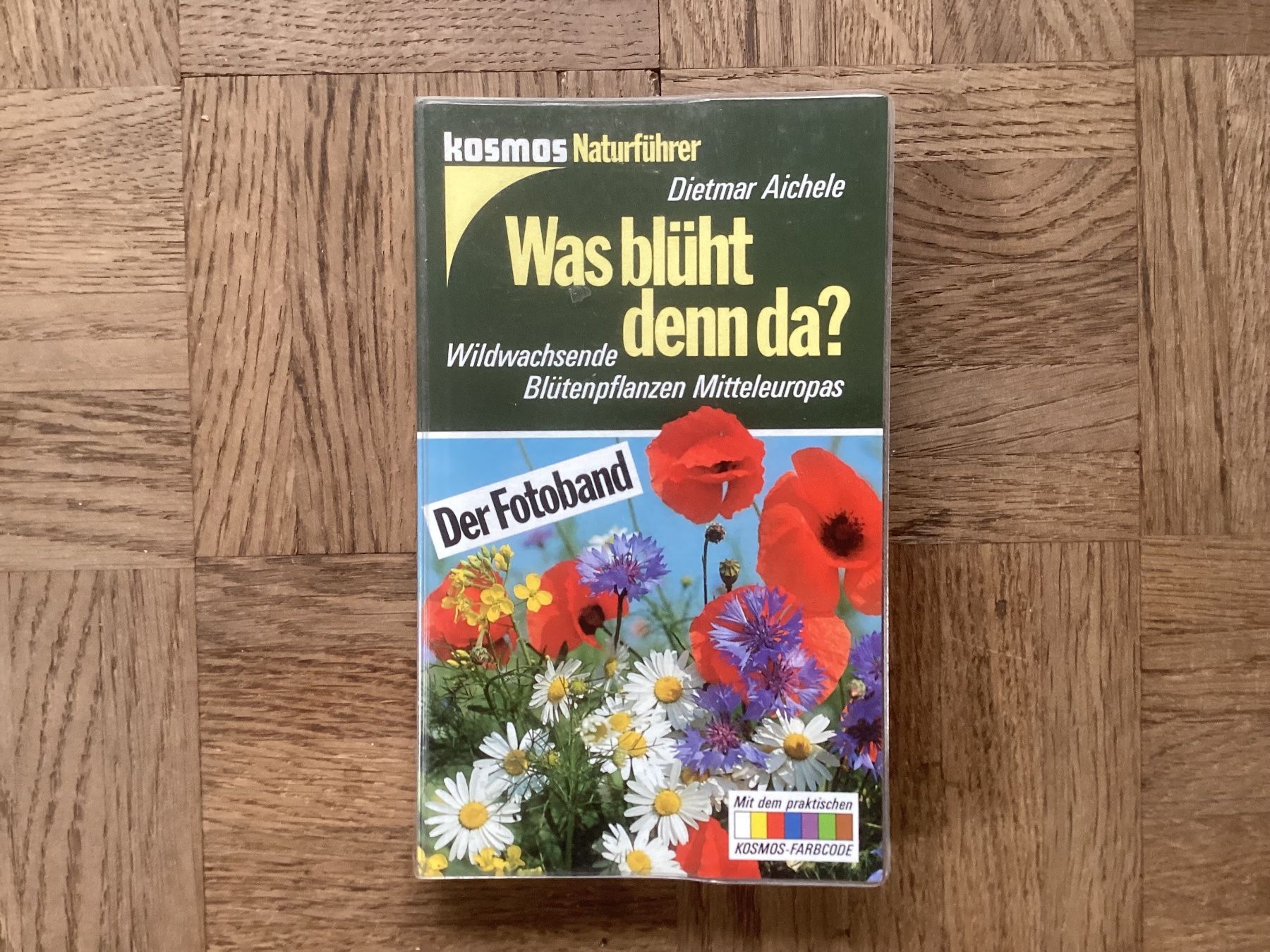 Libri: Kosmos Naturführer: Was blüht denn da? – Usato da Muttenz venduto da bar_ws7n