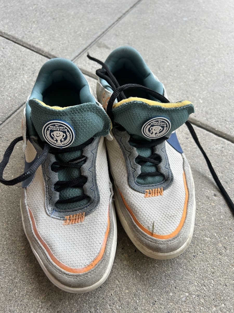 Nike Scarpe da uomo: Nike Sneaker unisex 38,5 – Usato da Marin-Epagnier venduto da Kty_1907 6