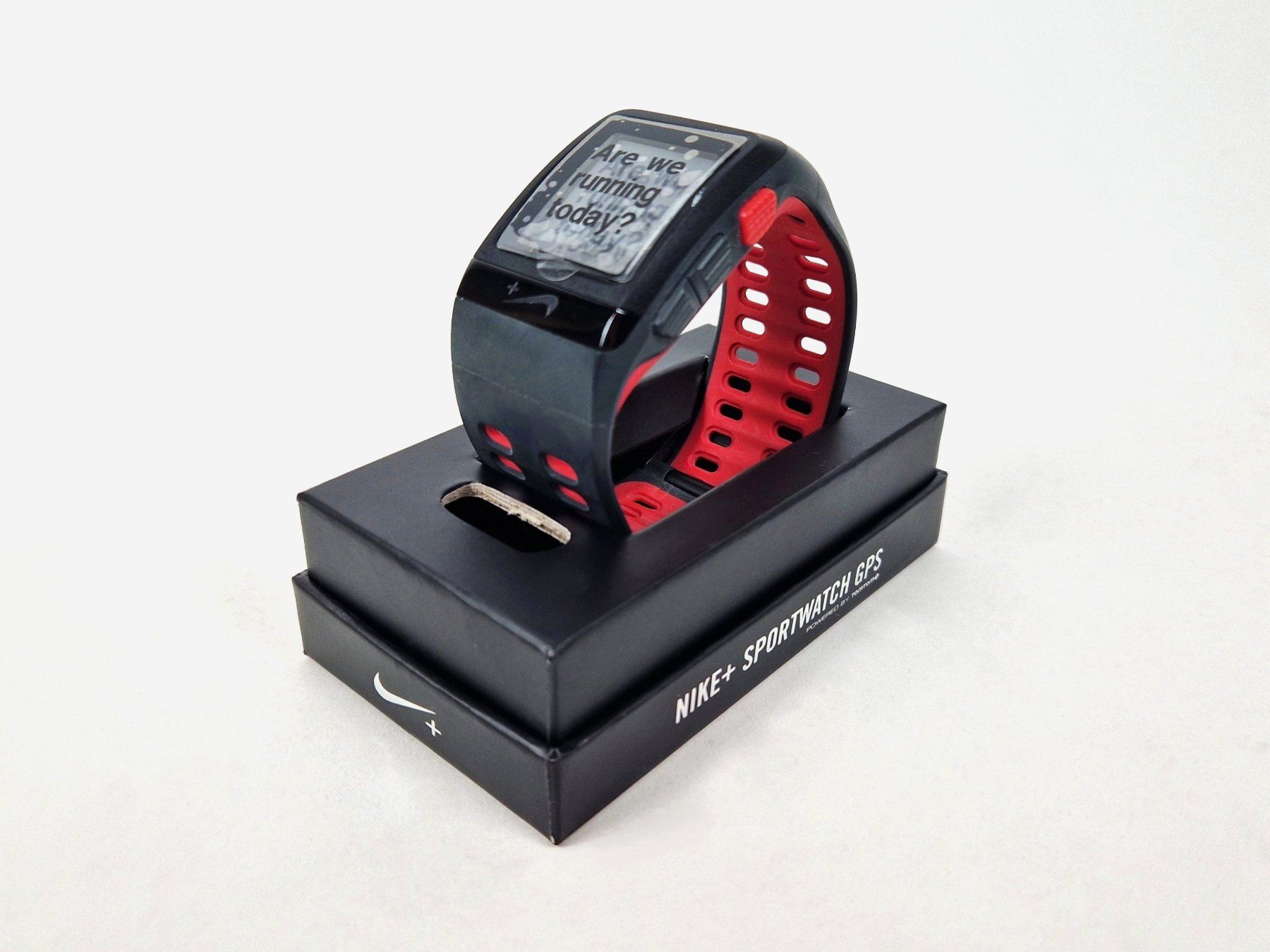 Tomtom Smartwatch: Nike+ Sportwatch GPS Powered By TOMTOM 2011 – Usato da Basel venduto da Restwert_Basel 1