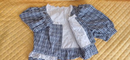 Bluse ( Dirndel) Jupe&Hose-lang oder kurz/Super-Hinhucker
